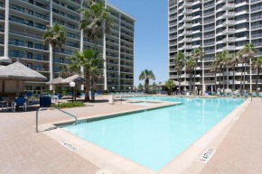 Saida III 702 by Padre Island Rentals